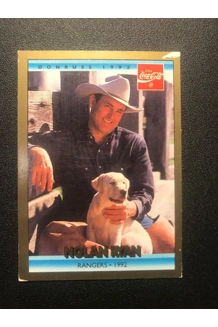 CARD NOLAN RYAN DONRUSS 26