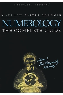BOOK NUMEROLOGY THE COMPLETE GUIDE