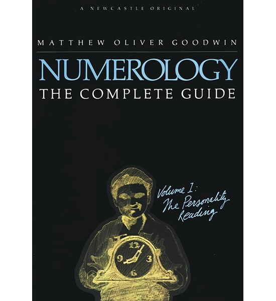 BOOK NUMEROLOGY THE COMPLETE GUIDE