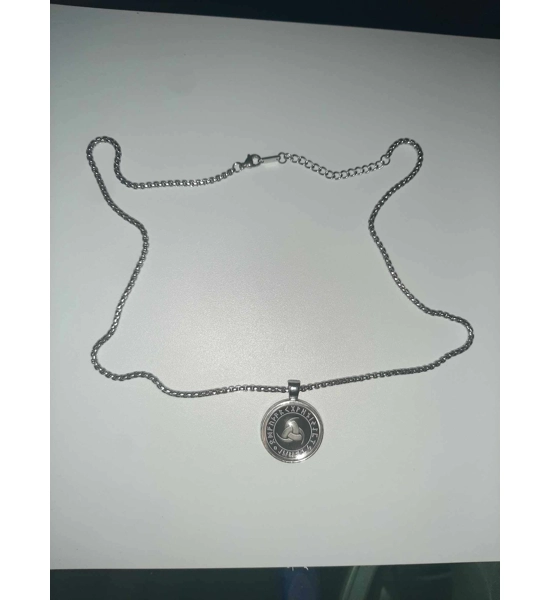 NECKLACE NORSE RUNES