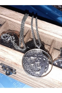 NECKLACE THE WITCHER