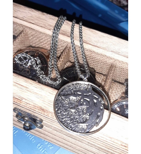 NECKLACE THE WITCHER