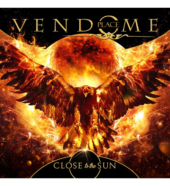 PLACE VENDOME ALBUM CLOSE TO THE SUN