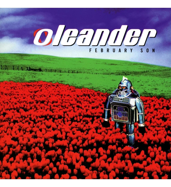 OLEANDER ALBUM FEBRUARY SON
