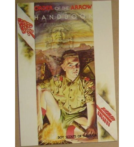 BOOK ORDER OF THE ARROW HANDBOOK