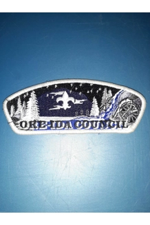 PATCH BSA ORE-IDA COUNCIL