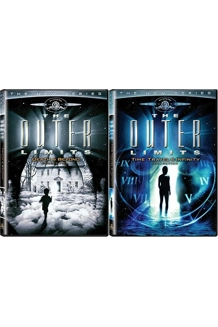 DVD THE OUTER LIMITS 2X