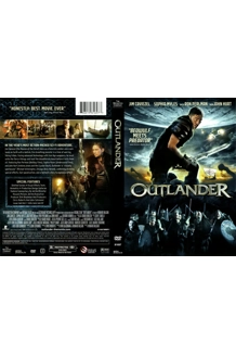 DVD OUTLANDER