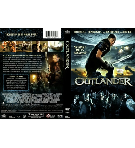 DVD OUTLANDER