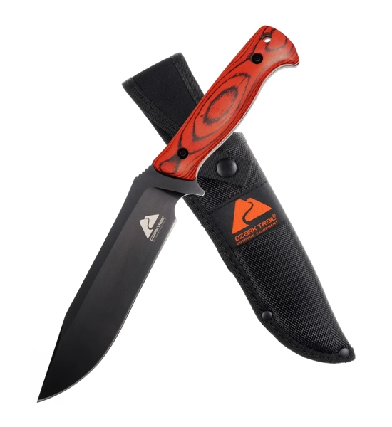 BELT KNIFE OZARK TRAIL