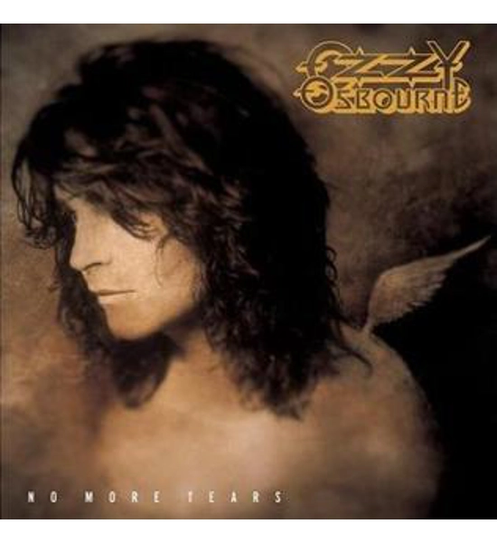 OZZY OSBOURNE ALBUM NO MORE TEARS