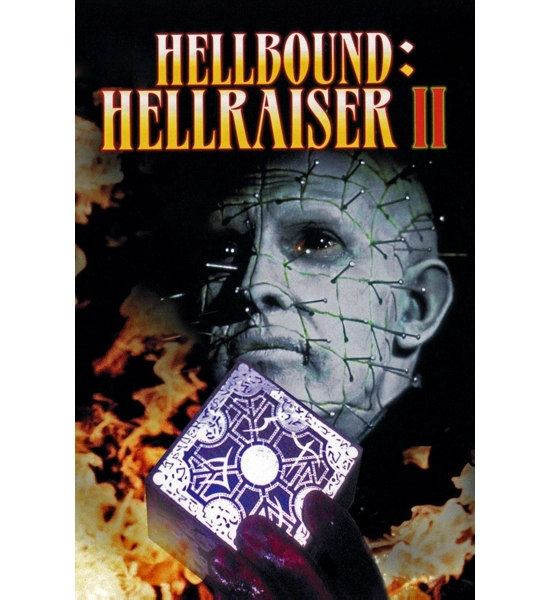 DVD HELLRAISER II HELLBOUND