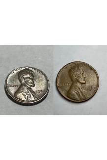 COIN 1965 PENNY 2X