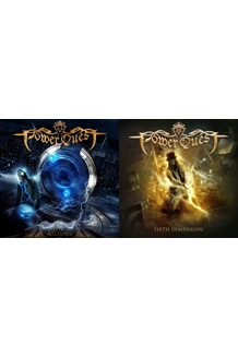 POWERQUEST 2X DIMENSION