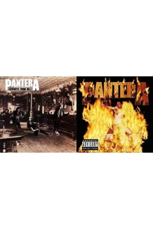 PANTERA 2X HELL