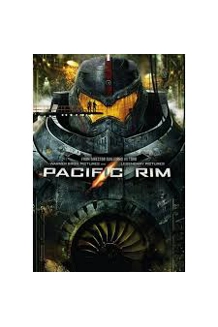 DVD PACIFIC RIM