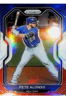 CARD PETE ALONSO PRIZM 171
