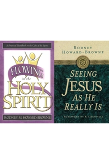 BOOK PASTOR RODNEY 2X