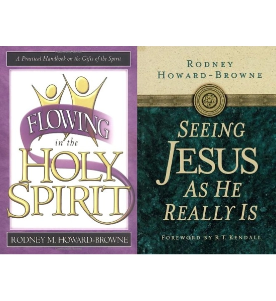 BOOK PASTOR RODNEY 2X