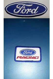 PATCH FORD 2X