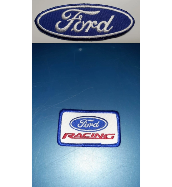 PATCH FORD 2X