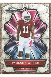 CARD PAULSON ADEBO WILD CARD ABC-46