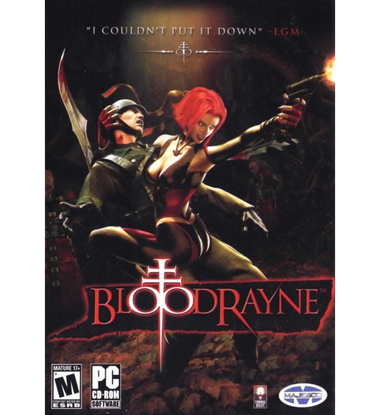 PC BLOODRAYNE