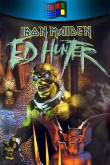 PC IRON MAIDEN ED HUNTER