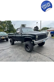 1983 CHEVY BASE