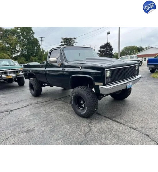 1983 CHEVY BASE