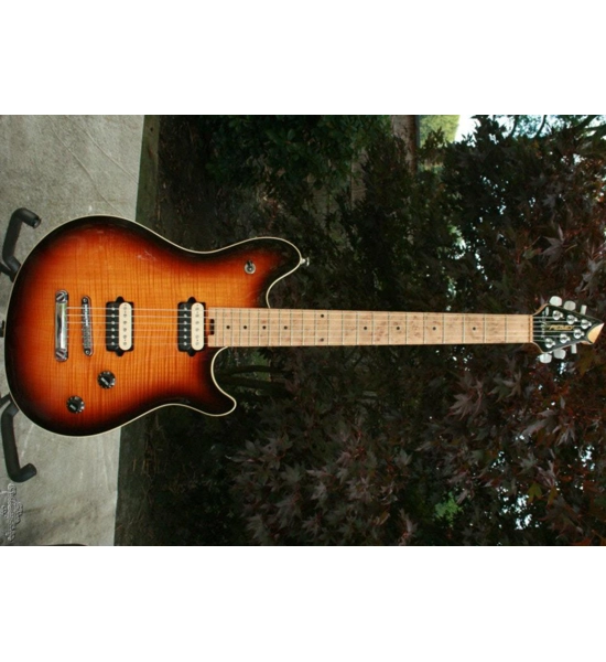 PEAVEY EDDIE VAN HALEN WOLFGANG