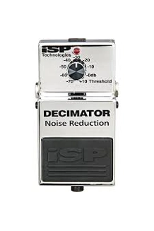 GUITAR PEDAL DECIMATOR