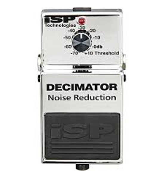 PEDAL DECIMATOR