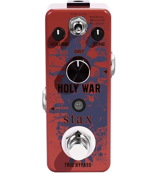 PEDAL HOLY WAR