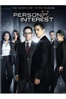 DVD PERSON OF INTEREST THE COMPLETE THIRD SEASON