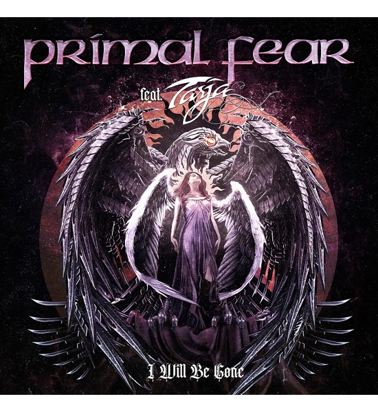 PRIMAL FEAR ALBUM I WILL BE GONE