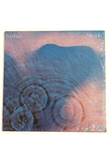 RECORD PINK FLOYD MEDDLE