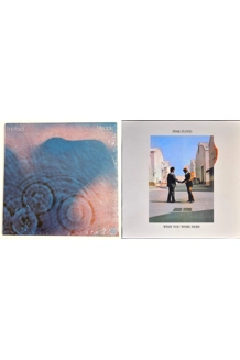 RECORD PINK FLOYD 2X