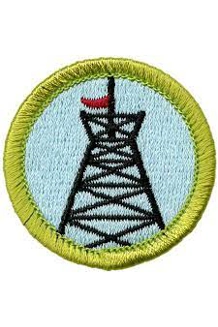 PATCH BSA PIONEERING