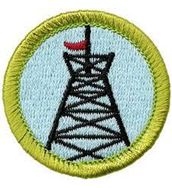 PATCH BSA PIONEERING