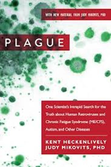 BOOK DR. JUDY PLAGUE