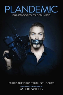 BOOK PLANDEMIC 100% CENSORED 0% DEBUNKED