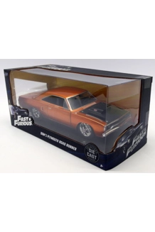 DIECAST DOM'S PLYMOUTH ROAD RUNNER