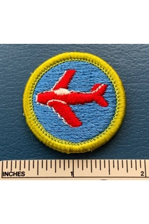PATCH BSA AVIATION