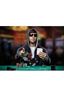 FULGORE IN-PERSON POKER NIGHT 2-HOUR