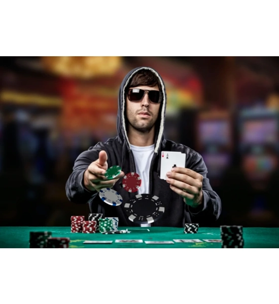 FULGORE IN-PERSON POKER NIGHT 2-HOUR