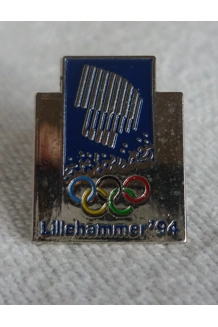 PIN OLYMPICS LILLEHAMMER 94