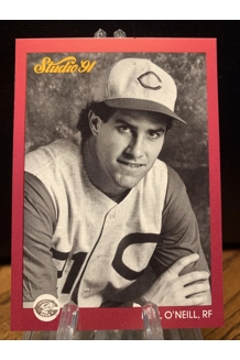 CARD PAUL O'NEILL STUDIO 169
