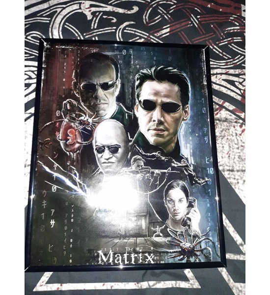 POSTER MATRIX