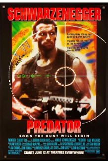 POSTER PREDATOR